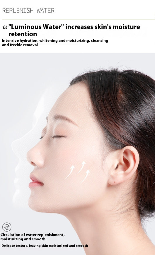 4-in-1 Whitening & Freckle Removing Skin Care Kit - Hydrating & Brightening Facial Set | Skin Care Winter