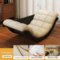 Multifunctional Single Rocking Chair Banana Sofa Recliner - GM Traders