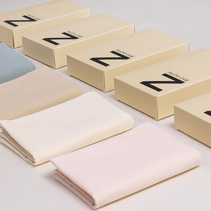 Spring Thickened All Cotton Coverlet Single Piece Household Single Double Sanded Sheets Item - GM Traders