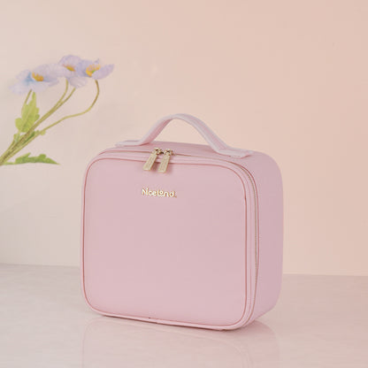 Large-Capacity Lighted Cosmetics Storage Bag – Makeup Organizer💄✨ - GM Traders