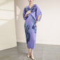 Fashion Personality Pleated Dress Women - GM Traders