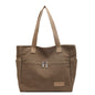 Canvas Shoulder Bags Women's Totes Handbag - GM Traders
