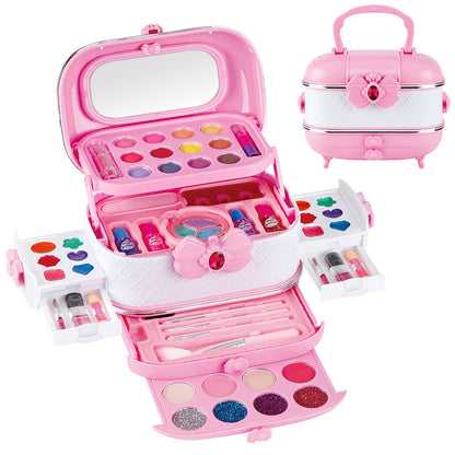 Cosmetics Cosmetics Refrigerator Children's Washable Makeup Play House Toys - GM Traders