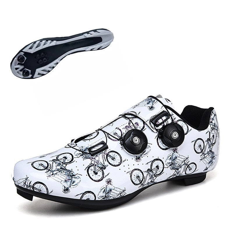 Cycling Shoes Road Bike Shoes Lock Shoes - GM Traders