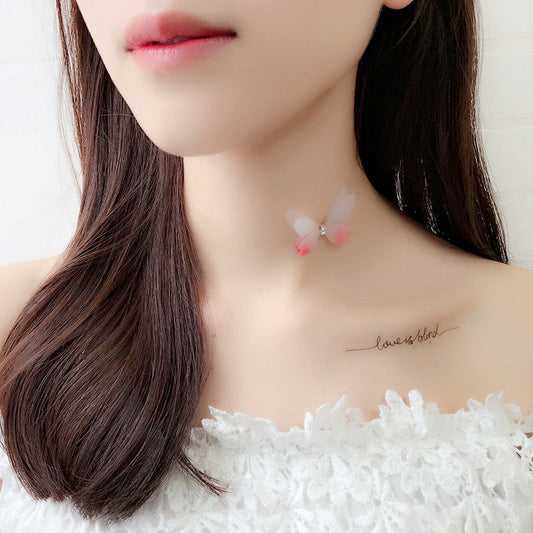Necklace Clavicle Chain Item - GM Traders