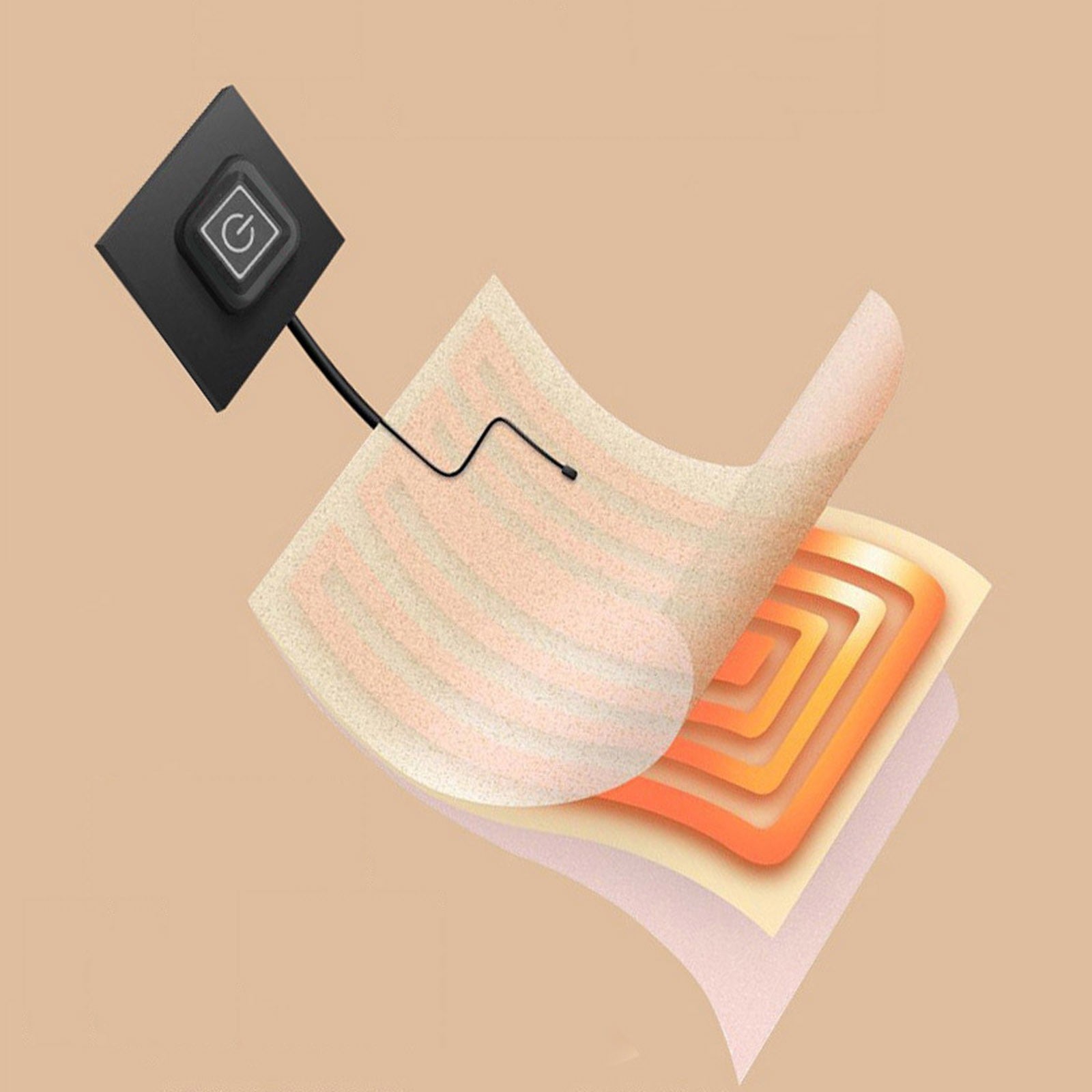 Sports Cold Proof Heating Neckband – Stay Warm ❄️‍♂️