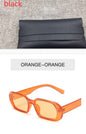 Women’s Retro Small Frame Sunglasses – Colorful Candy Fashion Eyewear🕶️✨ - GM Traders