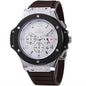 Watches Men Luxury Quartz Wrist Watch Male Sports Military Chronograph Watches - GM Traders