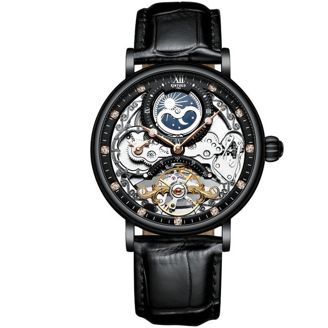 KINYUED New Mechanical Watches - GM Traders