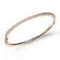 High Quality Rose Gold Zircon Bracelet Fashion Jewelry - GM Traders