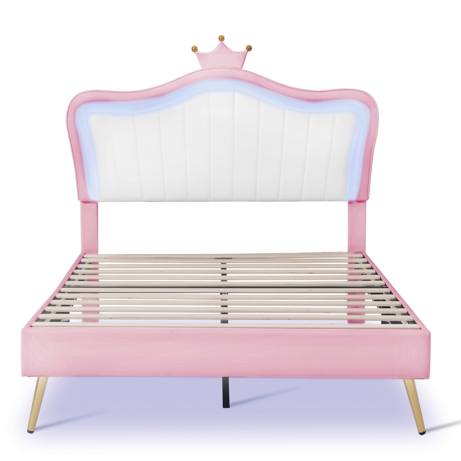 Rocking Chair Nursery, Modern Rocking Chair With High Backrest - GM Traders