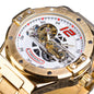 American fashion automatic mechanical watches - GM Traders
