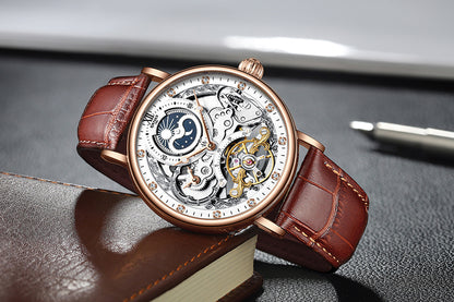 KINYUED New Mechanical Watches - GM Traders