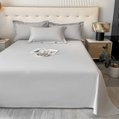 Spring Thickened All Cotton Coverlet Single Piece Household Single Double Sanded Sheets Item - GM Traders