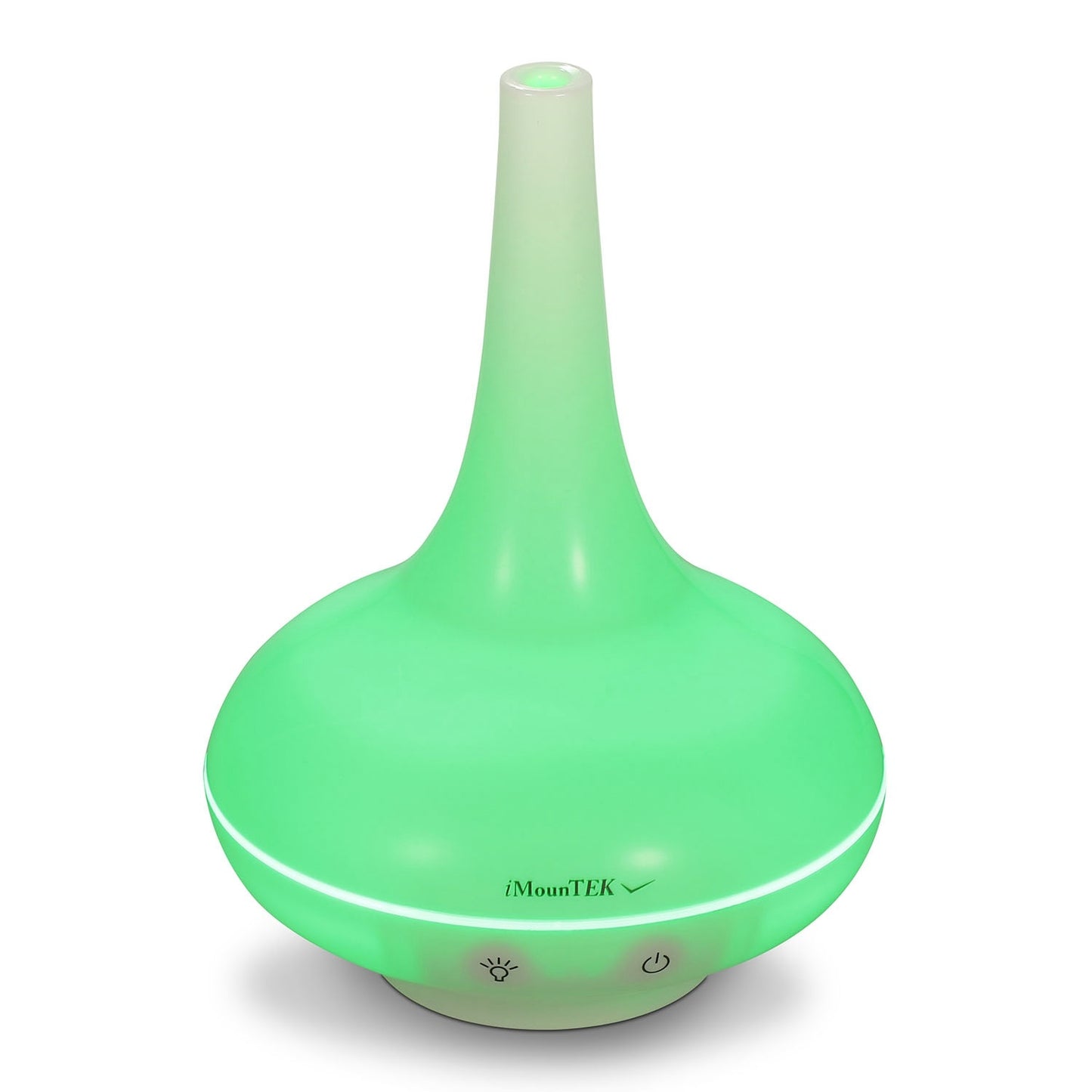 1Pc 200ml Cool Mist Humidifier Ultrasonic Aroma Essential Oil Diffuser With 7 Color LED Lights Waterless Auto Off For Office Home Room Study Yoga Spa - GM Traders