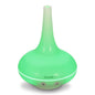 1Pc 200ml Cool Mist Humidifier Ultrasonic Aroma Essential Oil Diffuser With 7 Color LED Lights Waterless Auto Off For Office Home Room Study Yoga Spa - GM Traders