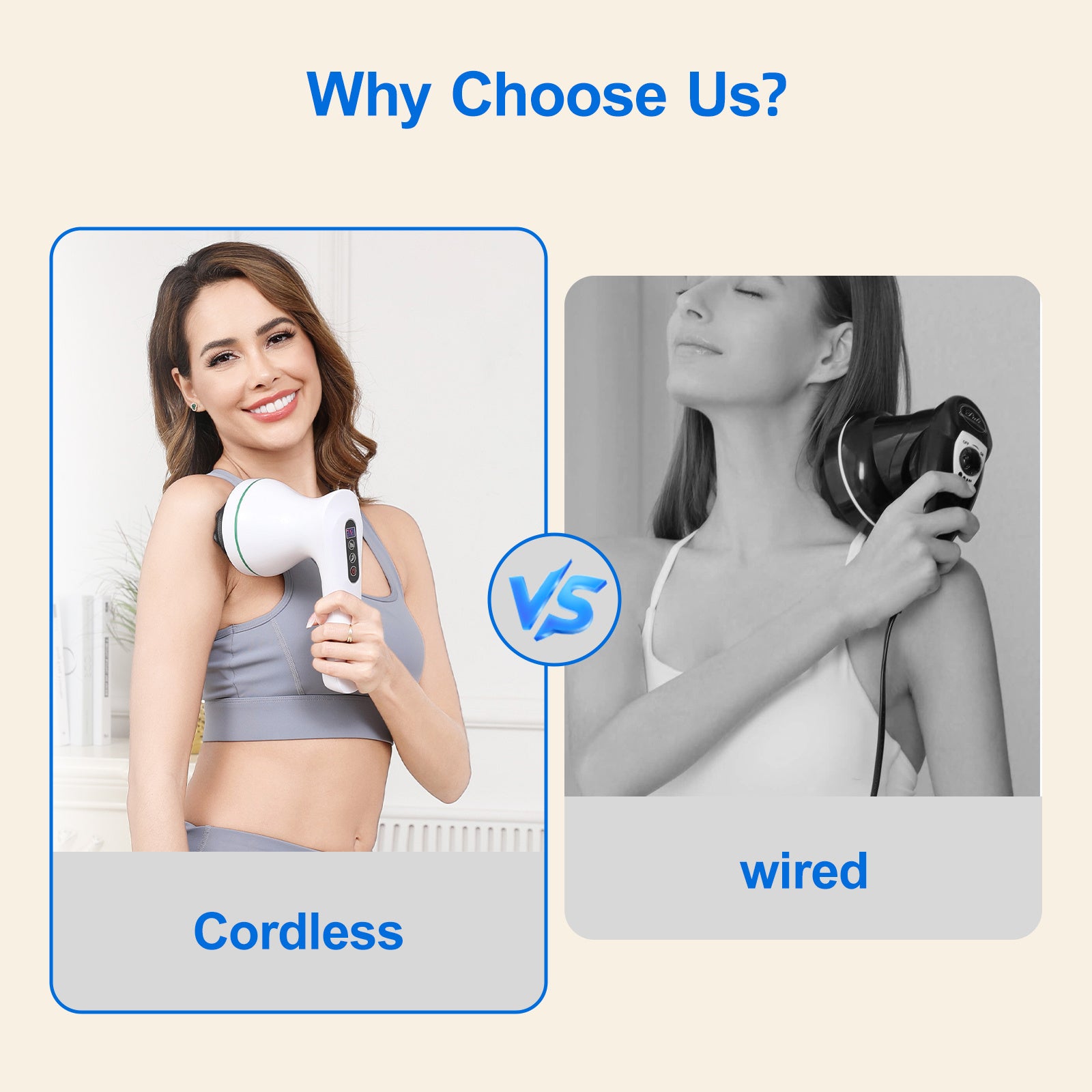Hair Relaxation Tool 3D Massage Comb Smart Scalp Massager Relieves Fatigue Essential For Home And Office Rechargeable Massager - GM Traders
