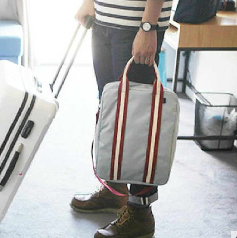 New men's bags, bags, luggage, luggage, women's large capacity boarding bags, business bags, waterproof sleeves - GM Traders