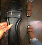 Ladies beach shoes slippers - GM Traders