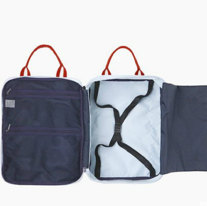 New men's bags, bags, luggage, luggage, women's large capacity boarding bags, business bags, waterproof sleeves - GM Traders
