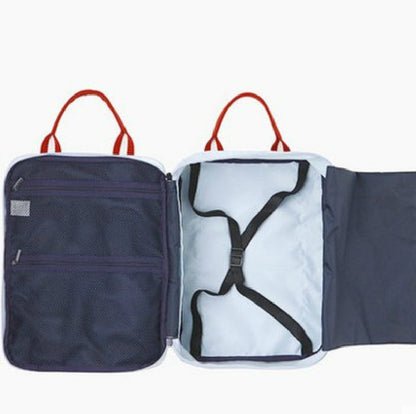 New men's bags, bags, luggage, luggage, women's large capacity boarding bags, business bags, waterproof sleeves - GM Traders