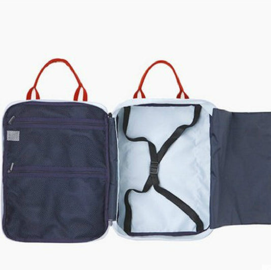 New men's bags, bags, luggage, luggage, women's large capacity boarding bags, business bags, waterproof sleeves - GM Traders