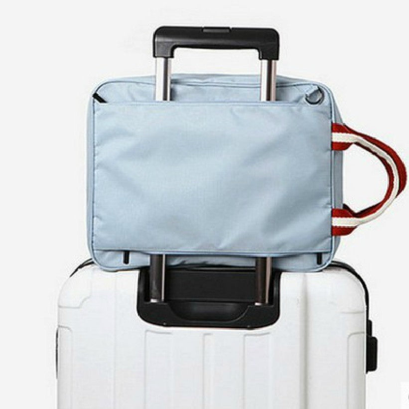 New men's bags, bags, luggage, luggage, women's large capacity boarding bags, business bags, waterproof sleeves - GM Traders