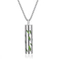 Aromatherapy Pendant Perfume Bottle Stainless Steel Item - GM Traders