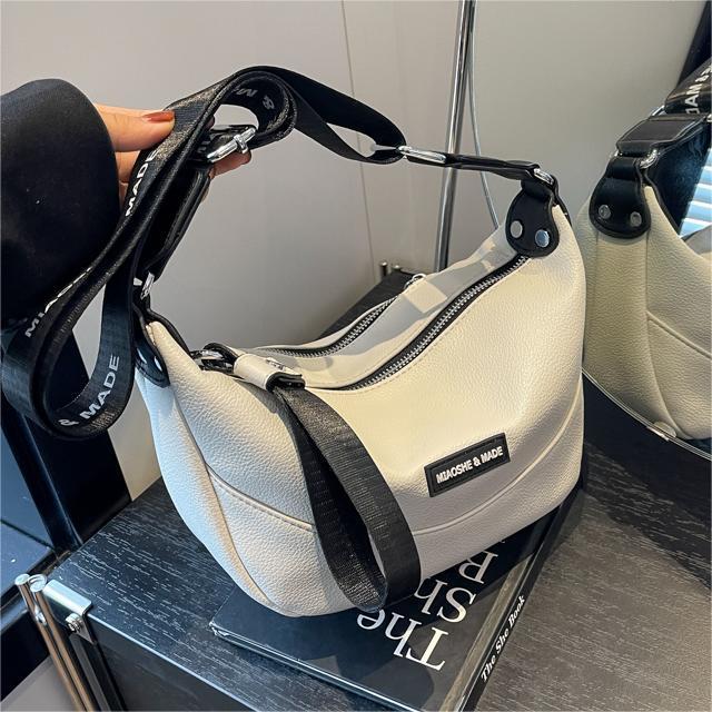 Best-selling Crossbody Bags Versatile Dumpling Bag - GM Traders