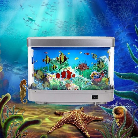 Simulation Ornamental Fish Night Decoration Home Decor