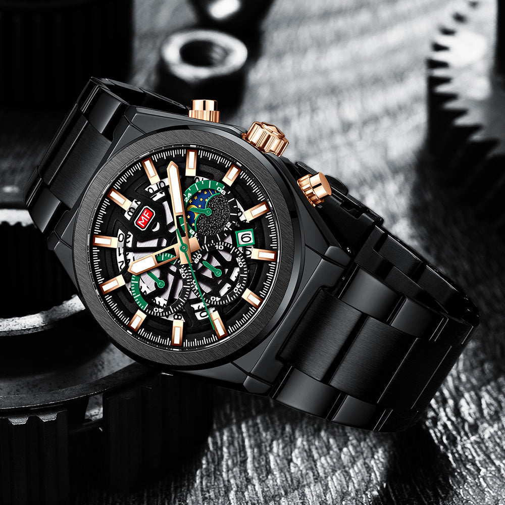 Men's business watches - GM Traders