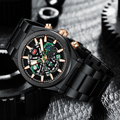 Men's business watches - GM Traders