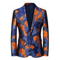 Men’s Jacquard Suit – Formal Wear for Wedding, Best Man & MC - GM Traders