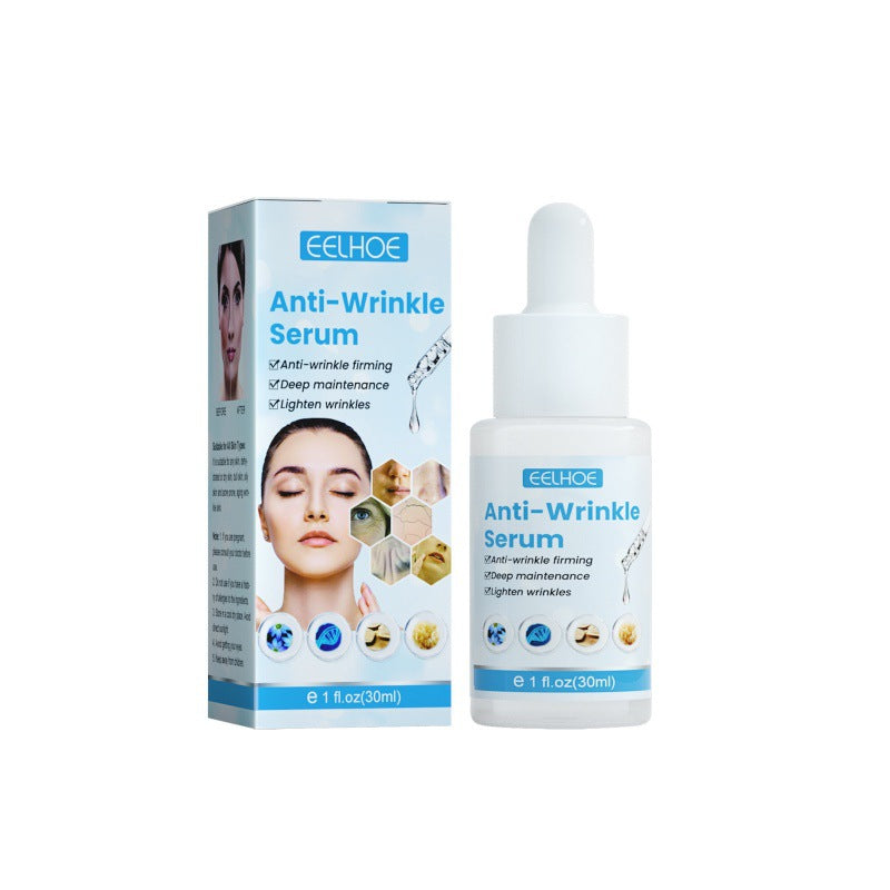 Pure Hyaluronic Acid Deep Hydration Serum - Ultimate Moisture Skin Care Tool | Skin Care Winter