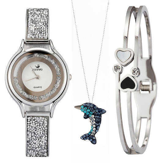 High-quality electroplated watches - GM Traders