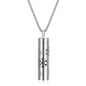 Aromatherapy Pendant Perfume Bottle Stainless Steel Item - GM Traders