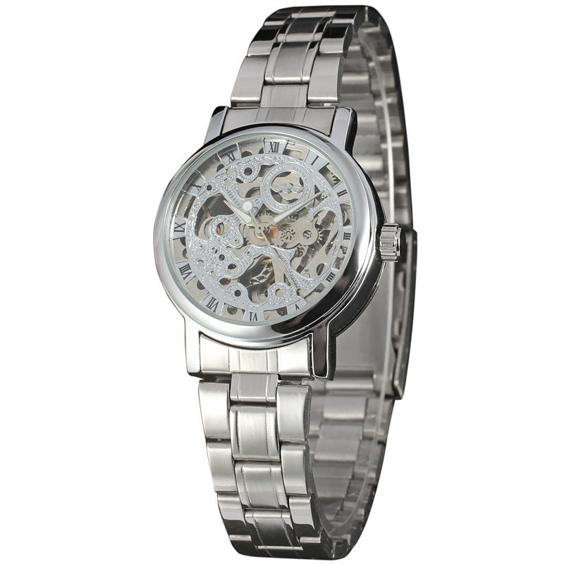 “Men’s Automatic Mechanical Watch – Winner Brand Timepiece” ⌚✨ - GM Traders