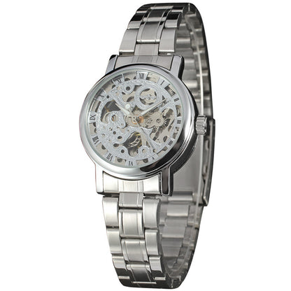 “Men’s Automatic Mechanical Watch – Winner Brand Timepiece” ⌚✨ - GM Traders