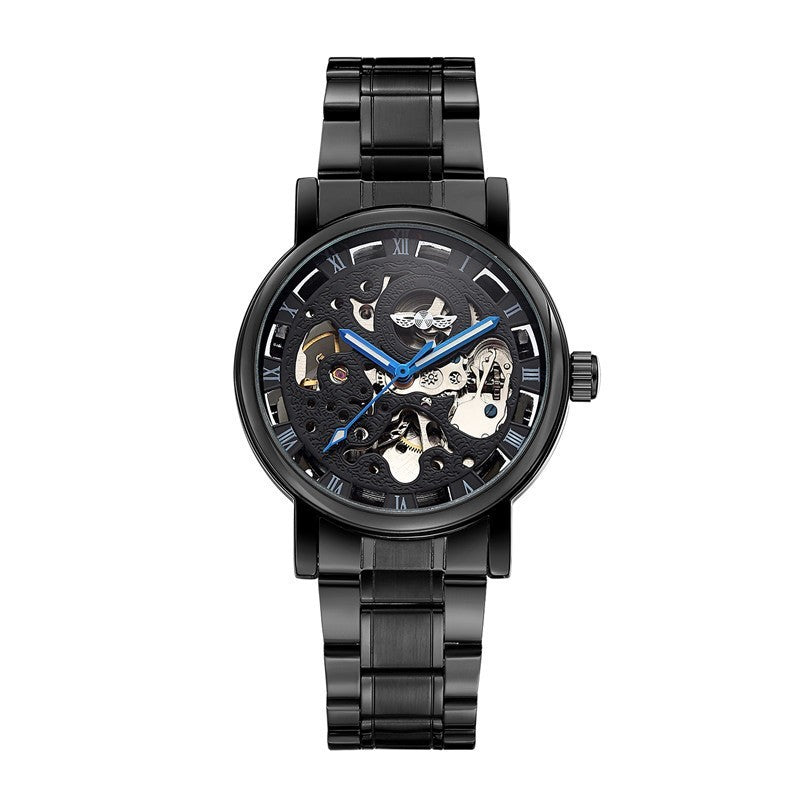 “Men’s Automatic Mechanical Watch – Winner Brand Timepiece” ⌚✨ - GM Traders