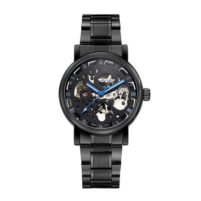 “Men’s Automatic Mechanical Watch – Winner Brand Timepiece” ⌚✨ - GM Traders