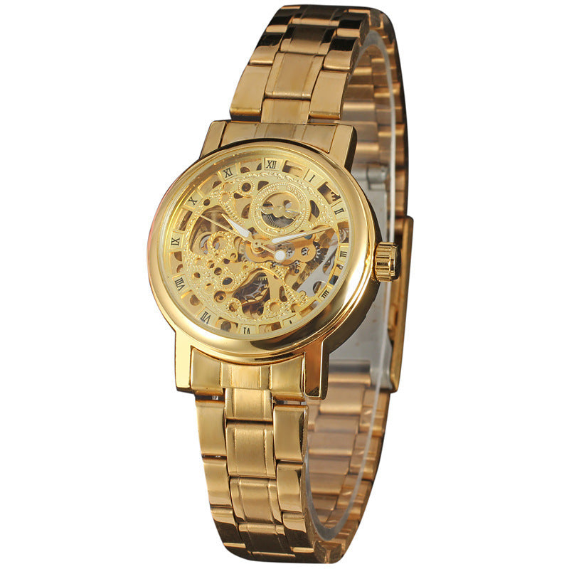 “Men’s Automatic Mechanical Watch – Winner Brand Timepiece” ⌚✨ - GM Traders