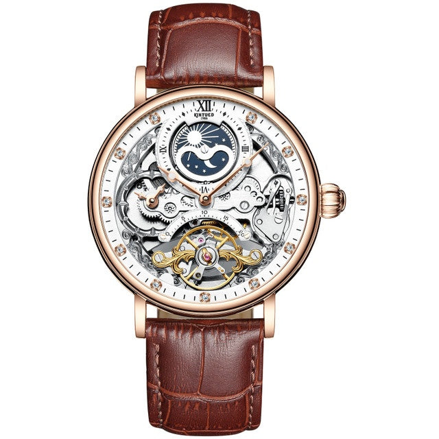 KINYUED New Mechanical Watches - GM Traders