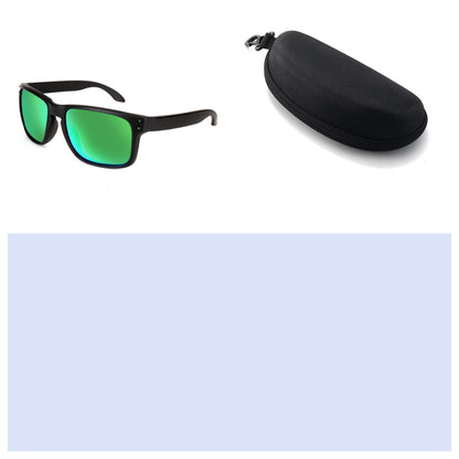 New Sunglasses Men's Sunglasses Plastic Sports Sunglasses - GM Traders