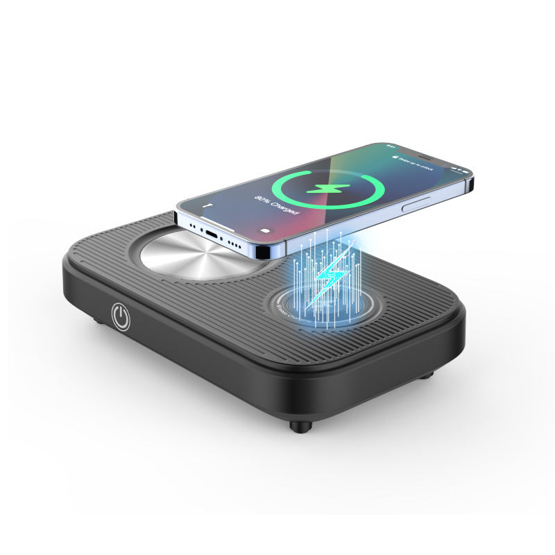 Fast Refrigeration & Heating Thermal Cup Pad – Dual-Function Beverage Warmer and Cooler