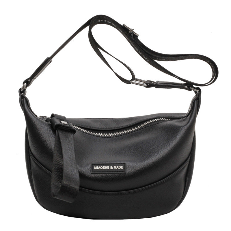 Best-selling Crossbody Bags Versatile Dumpling Bag - GM Traders