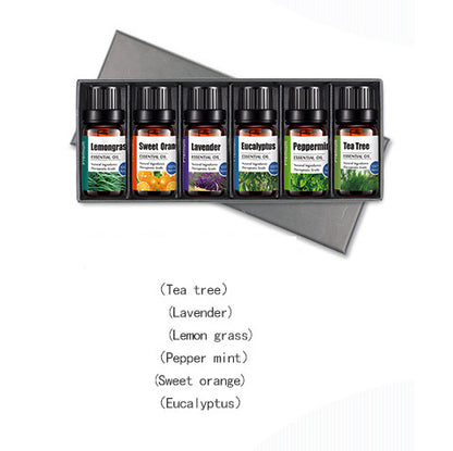 4 Sticks Set Massage Essential Oil - GM Traders