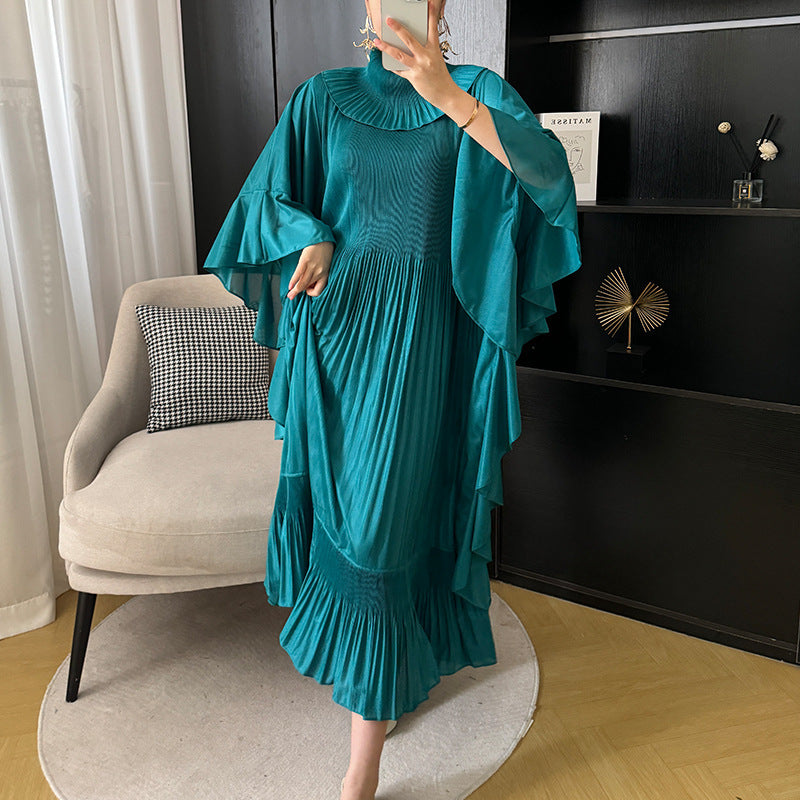 Women’s Lace Dress – Stylish Fashion Personality Outfit - GM Traders