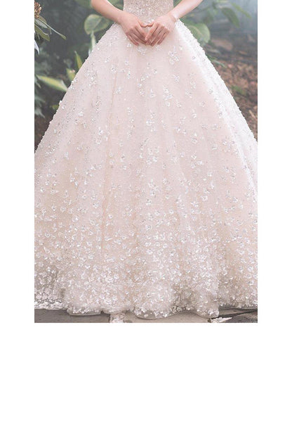 Women’s Luxury Gauze Dress – Elegant Party & Evening Wear - GM Traders