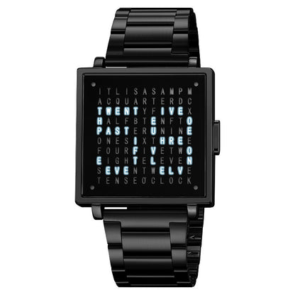 New Fashion Wristwatch For Men & Women Waterproof Clock LED Light Outdoor Digital Sport Electronic Watches