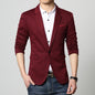 Small Suit Best Man Dress Top Coat Jacket - GM Traders